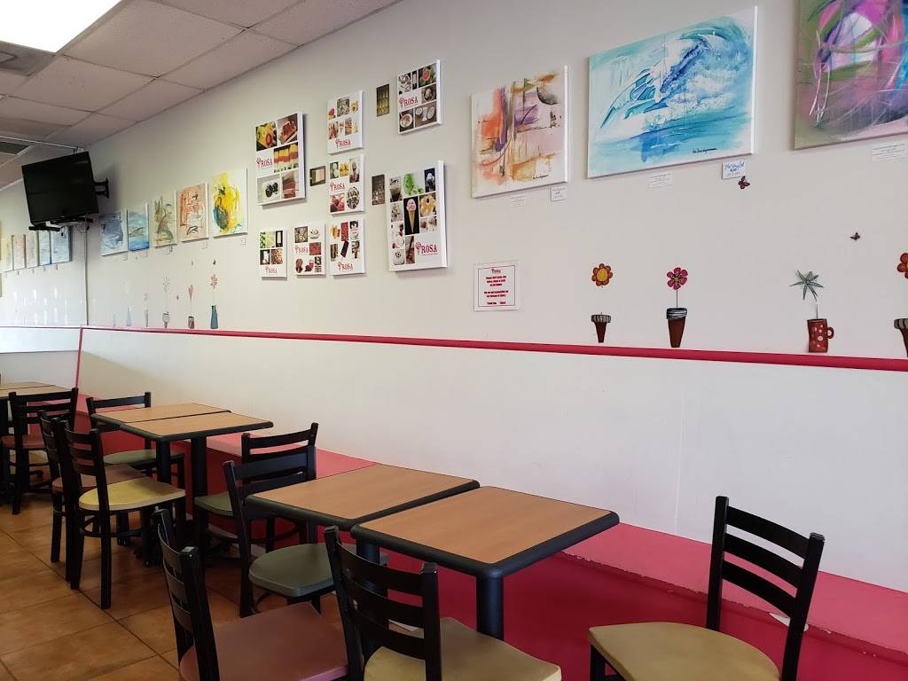 Rosa ice cream parlor | restaurant | 2562 W Indiantown Rd suite B6, Jupiter, FL 33458, USA | 5613209958 OR +1 561-320-9958