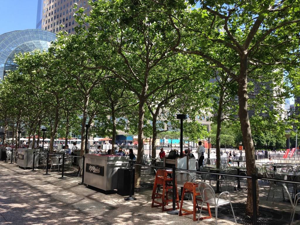 P.J. Clarkes | restaurant | 250 Vesey St, New York, NY 10281, USA | 2122851500 OR +1 212-285-1500