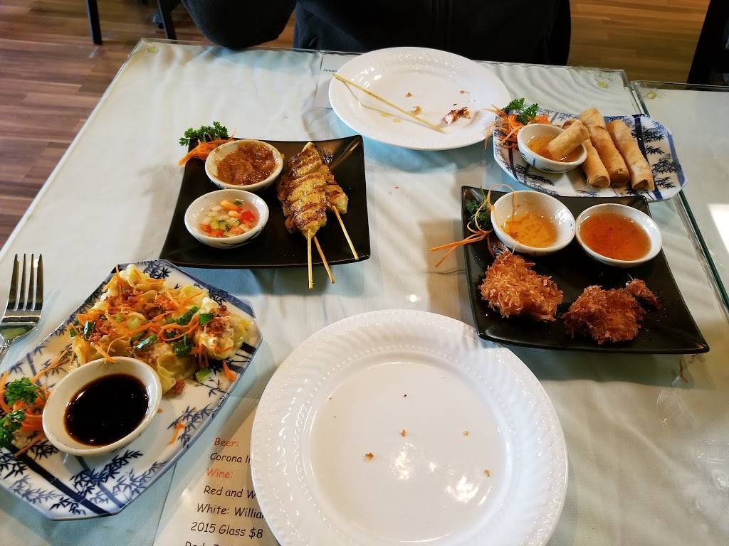 Jays Thai Kitchen | restaurant | 57 Lafayette Ave, Suffern, NY 10901, USA | 8455472458 OR +1 845-547-2458