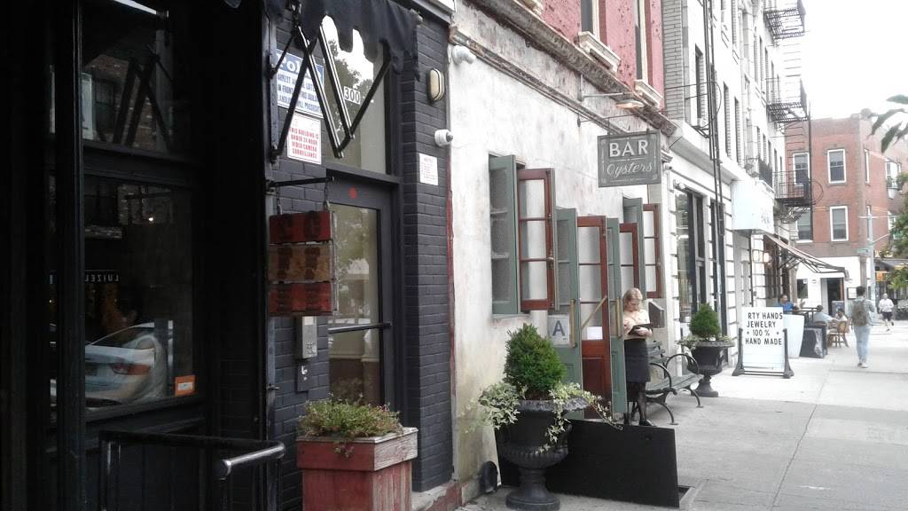 Maison Premiere | restaurant | 298 Bedford Ave, Brooklyn, NY 11249, USA | 3473350446 OR +1 347-335-0446