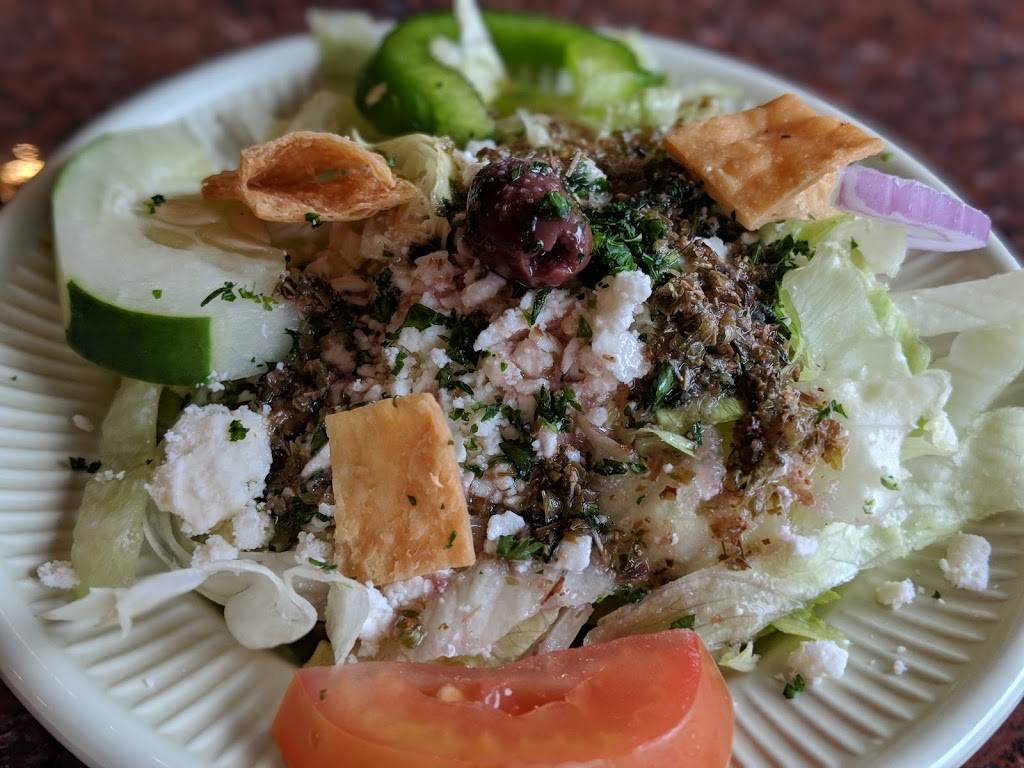 Petra Cafe | restaurant | 610 Massachusetts Ave, Indianapolis, IN 46204, USA | 3176023535 OR +1 317-602-3535