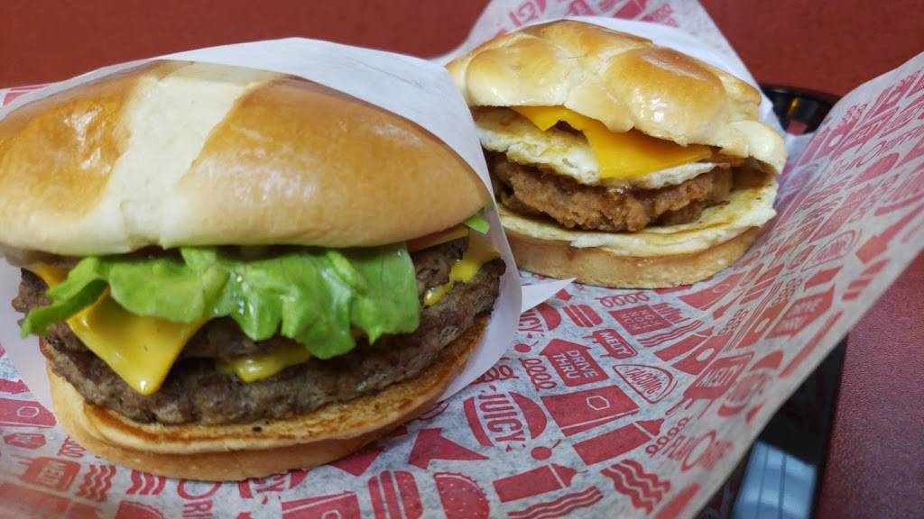 Jack in the Box | restaurant | 4242 SE 82nd Ave, Portland, OR 97266, USA | 5037721341 OR +1 503-772-1341