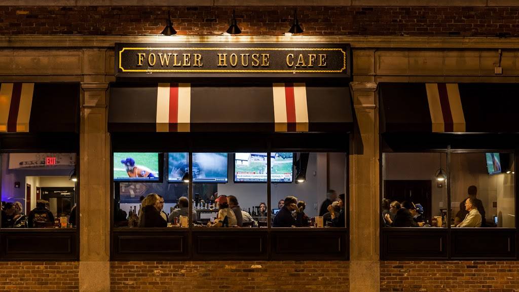 Fowler House Cafe | restaurant | 1049 Hancock St, Quincy, MA 02169, USA | 6177739000 OR +1 617-773-9000