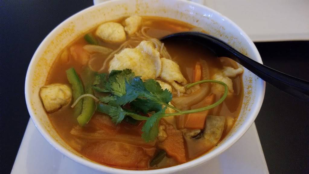 Nasi Malay Thai Sushi | restaurant | 308 Fox Hunt Dr, Bear, DE 19701, USA | 3028386274 OR +1 302-838-6274