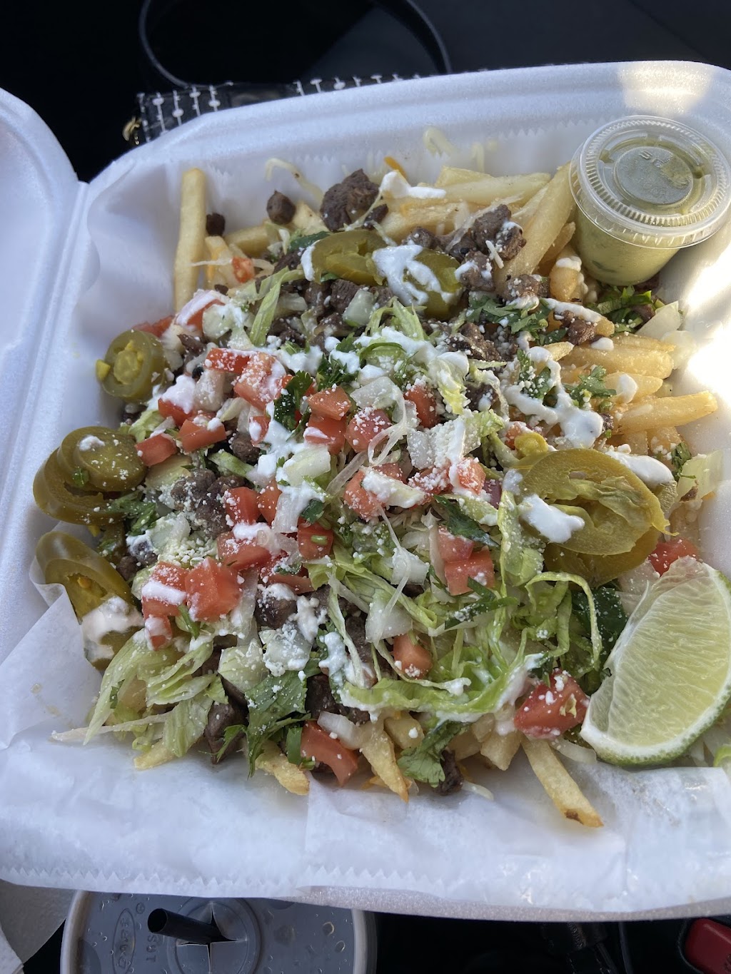 Taco Luv | restaurant | 1330 Wabash Ave, Terre Haute, IN 47807, USA | 8128948226 OR +1 812-894-8226