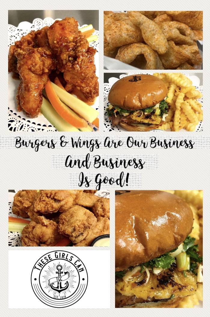 These Girls Can | restaurant | 13150 Turkey Feather, San Antonio, TX 78233, USA | 2108198683 OR +1 210-819-8683