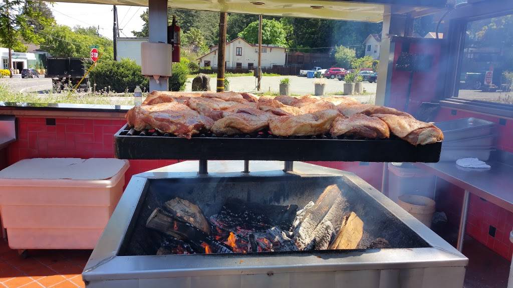 Busters Original Southern BBQ | meal takeaway | 1207 Foothill Blvd, Calistoga, CA 94515, USA | 7079425605 OR +1 707-942-5605