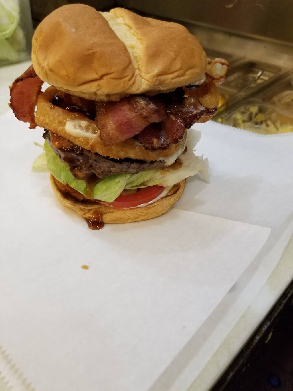 The Original Red Onion | restaurant | 1321 Springs Rd, Vallejo, CA 94591, USA | 7076433808 OR +1 707-643-3808