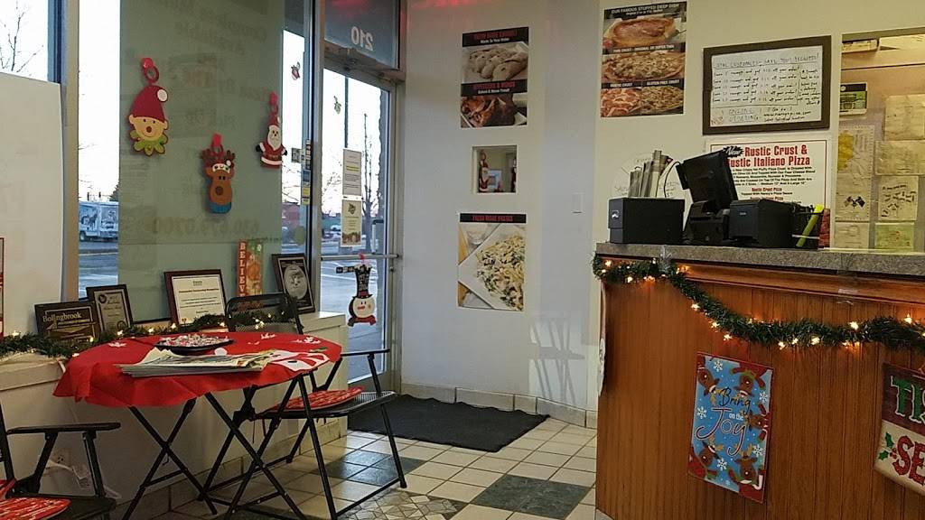 Nancys Pizza | restaurant | 1566, 210 N Weber Rd, Bolingbrook, IL 60440, USA | 6306790700 OR +1 630-679-0700