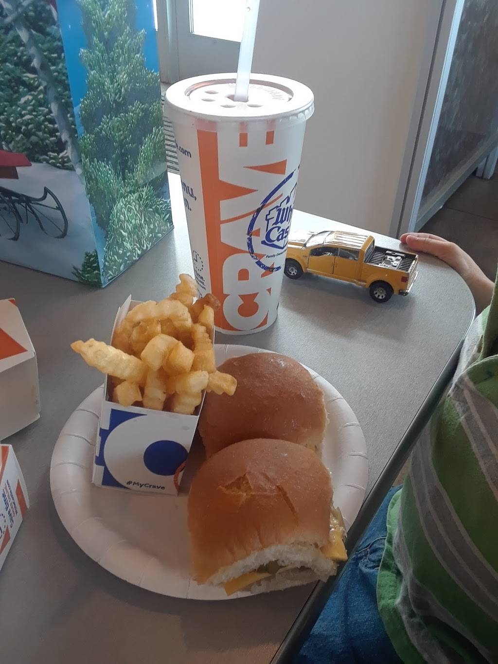 WHITE CASTLE | restaurant | 5055 Central Ave NE #270919, Columbia Heights, MN 55421, USA | 7635714581 OR +1 763-571-4581
