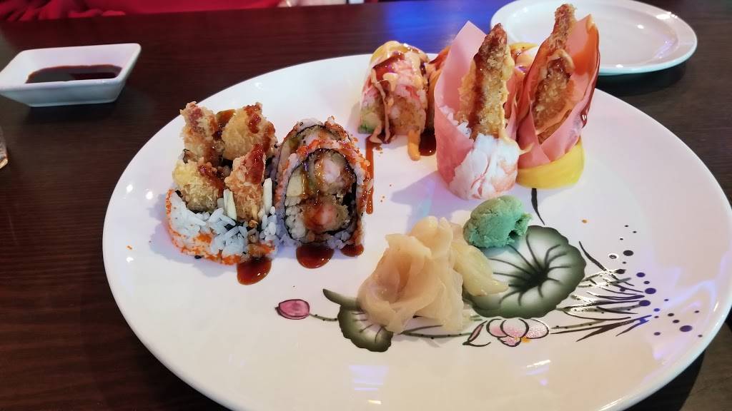 Okinawa | restaurant | 571 Adams Dr, Winchester, VA 22601, USA | 5405420300 OR +1 540-542-0300