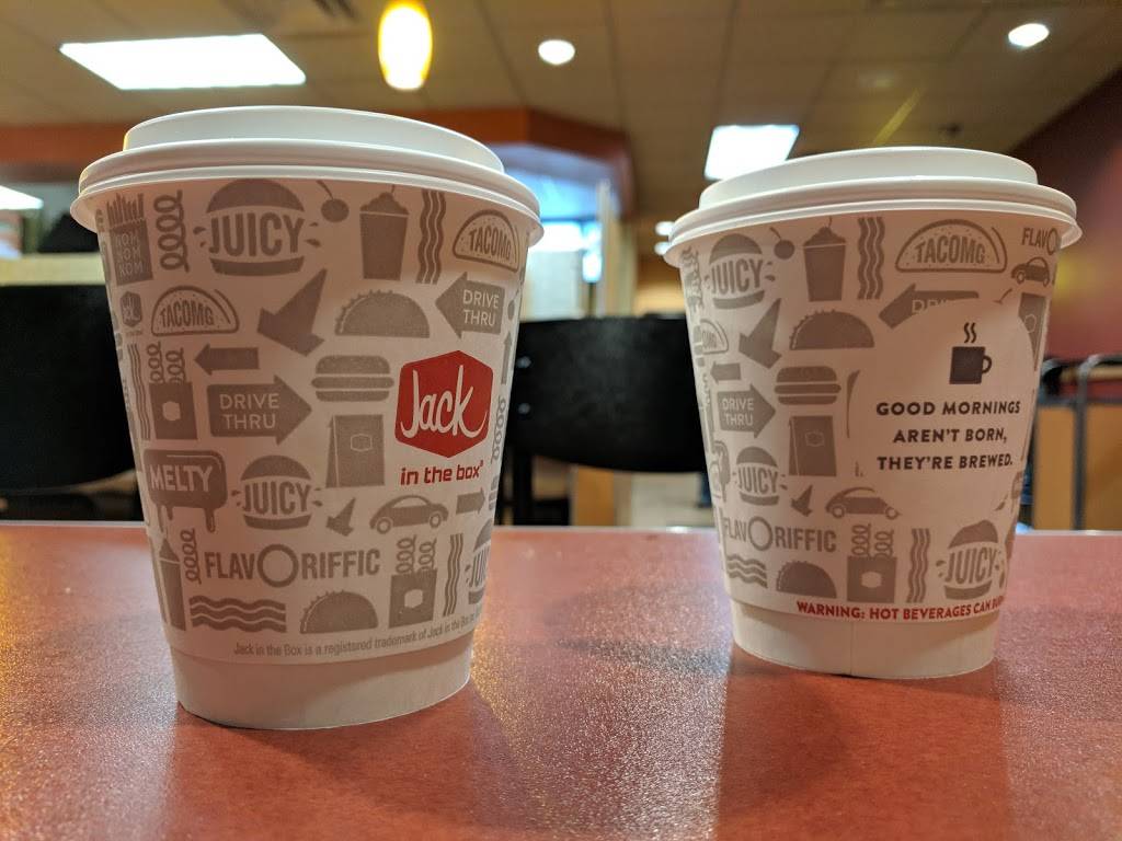 Jack in the Box | restaurant | 1525 Gateway Blvd, Cottage Grove, OR 97424, USA | 5419427010 OR +1 541-942-7010