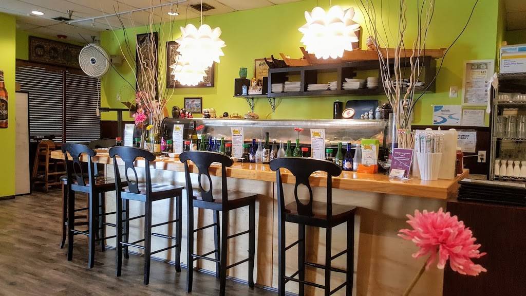 Jasmine Sushi & Thai Cuisine | restaurant | 1429 SW 107th Ave, Miami, FL 33174, USA | 3052079700 OR +1 305-207-9700