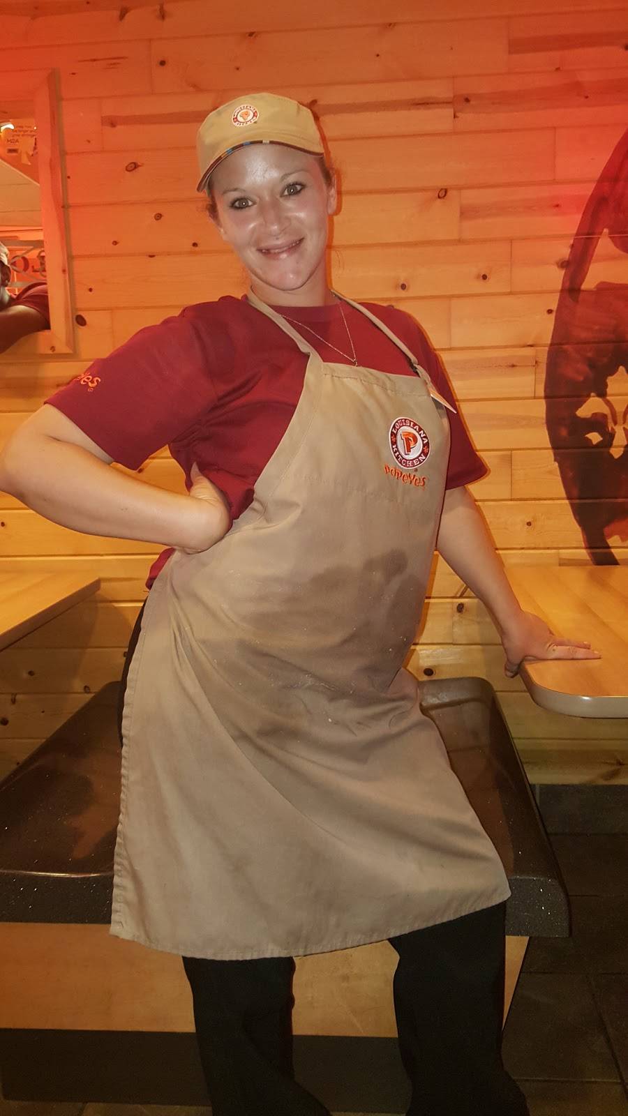 Popeyes Louisiana Kitchen | restaurant | 1501 Joe Hoy Dr, Franklin, LA 70538, USA | 3378280931 OR +1 337-828-0931