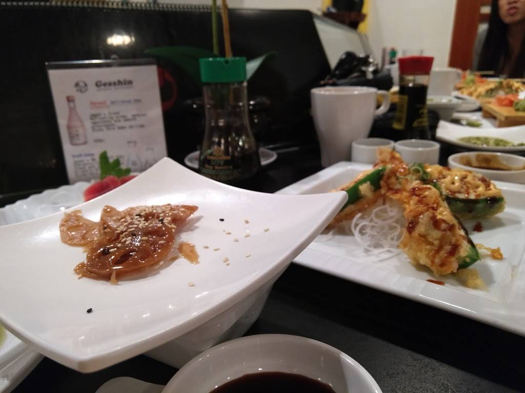 Gesshin Restaurant | restaurant | 16492 Beach Blvd, Westminster, CA 92683, USA | 7148425581 OR +1 714-842-5581