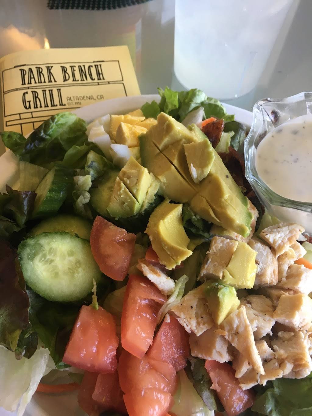 Park Bench Grill | meal takeaway | 2470 N Lake Ave, Altadena, CA 91001, USA | 6267972740 OR +1 626-797-2740