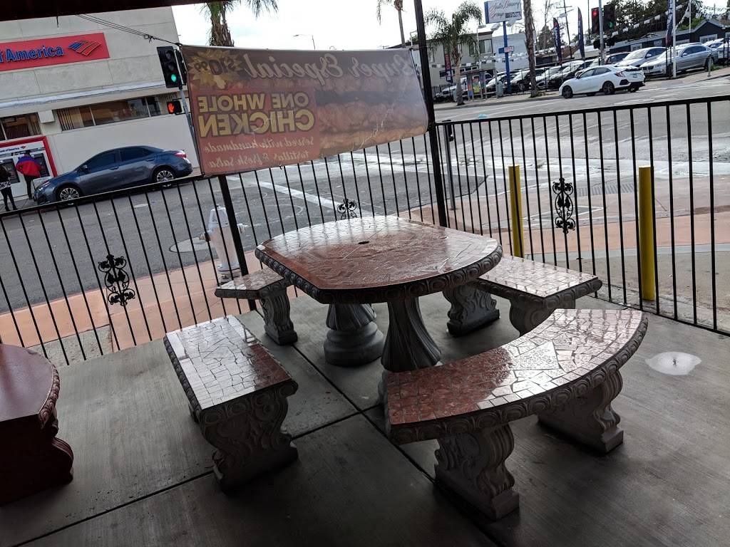 La Reyna yucateca | restaurant | 1959 S Main St, Santa Ana, CA 92707, USA | 7149663051 OR +1 714-966-3051