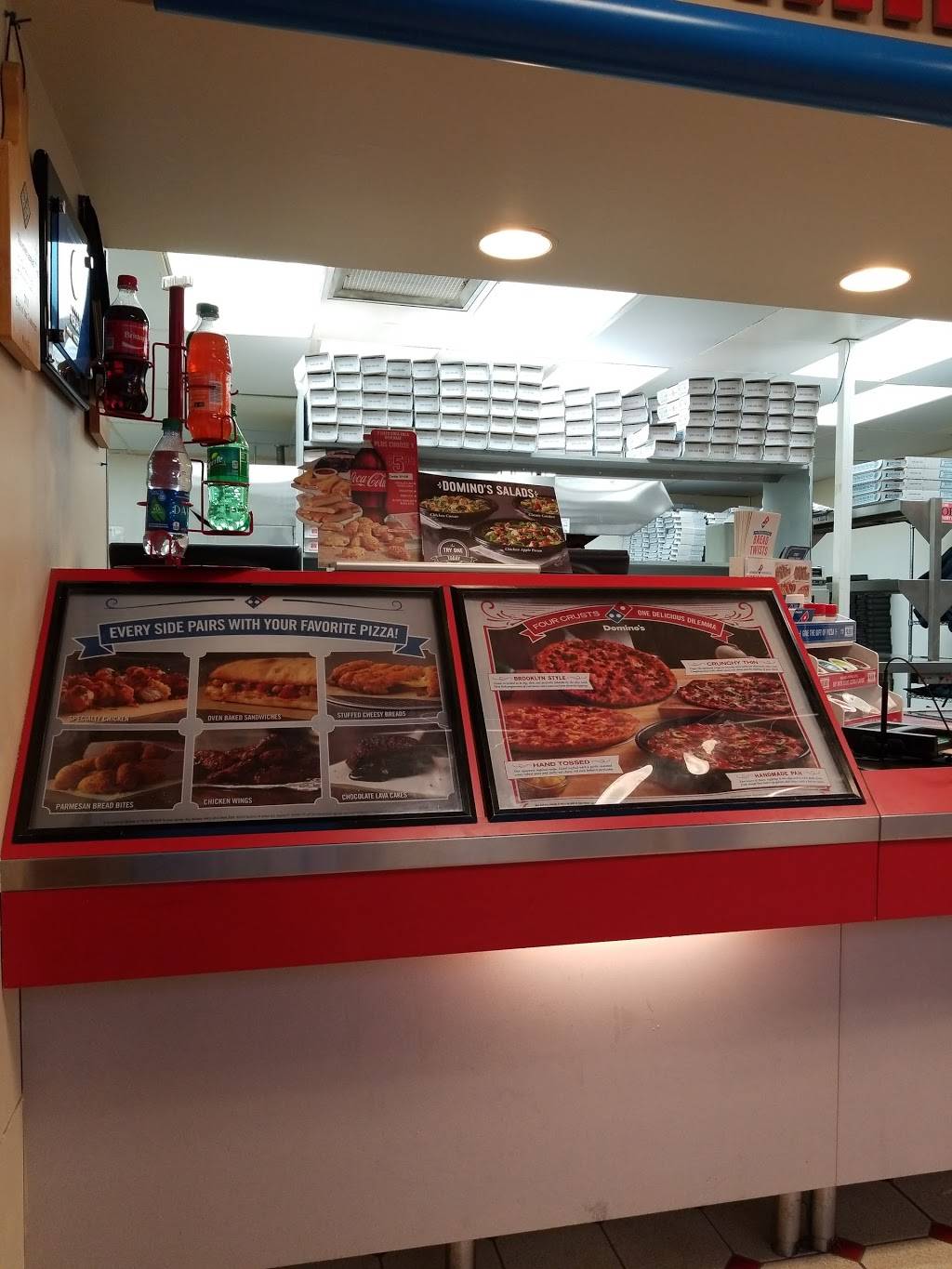Dominos Pizza | meal delivery | 5957 Penn Ave S, Minneapolis, MN 55419, USA | 6129207171 OR +1 612-920-7171