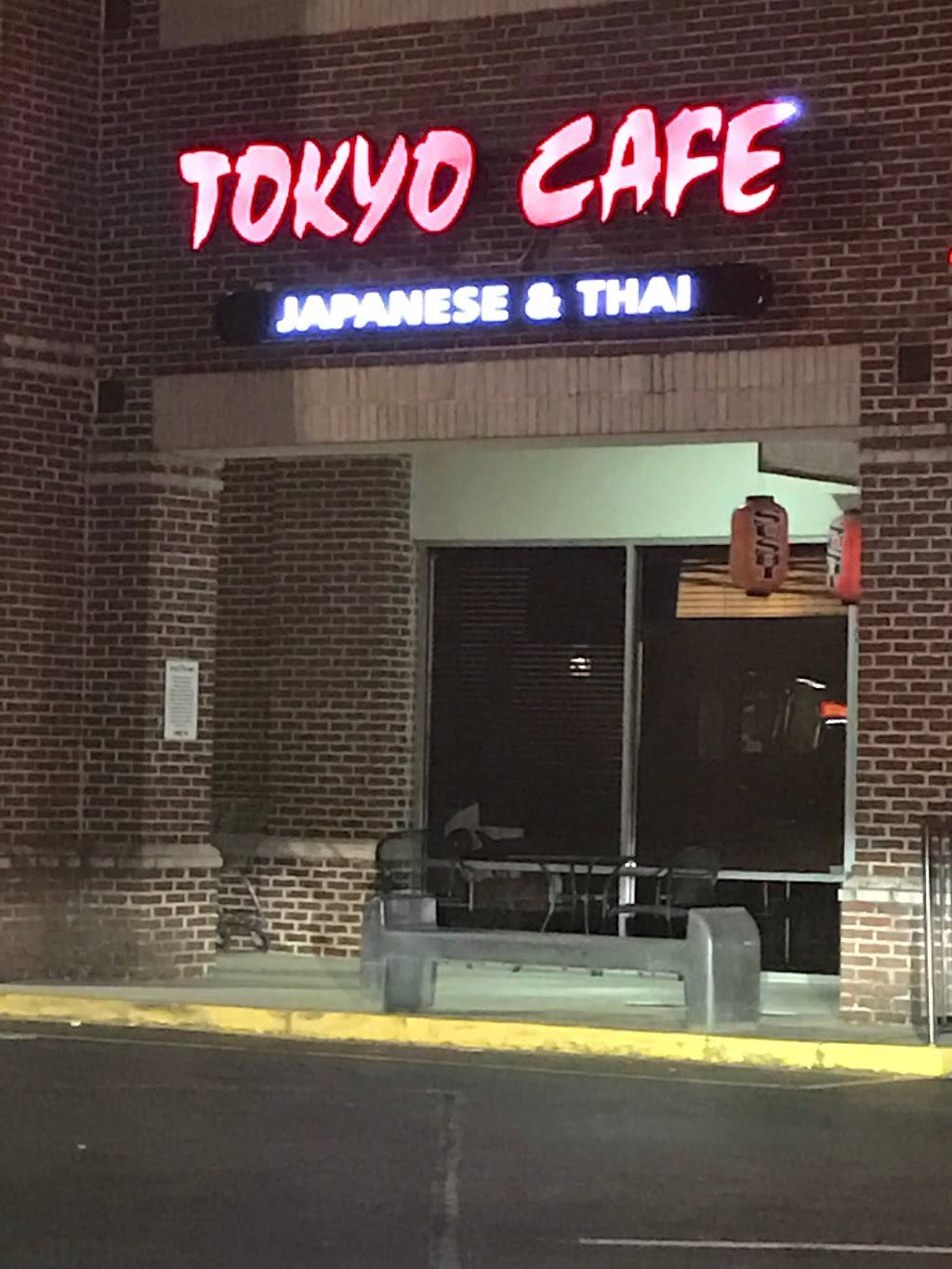 Tokyo Cafe | cafe | 413 The Parkway, Greer, SC 29650, USA | 8648483388 OR +1 864-848-3388