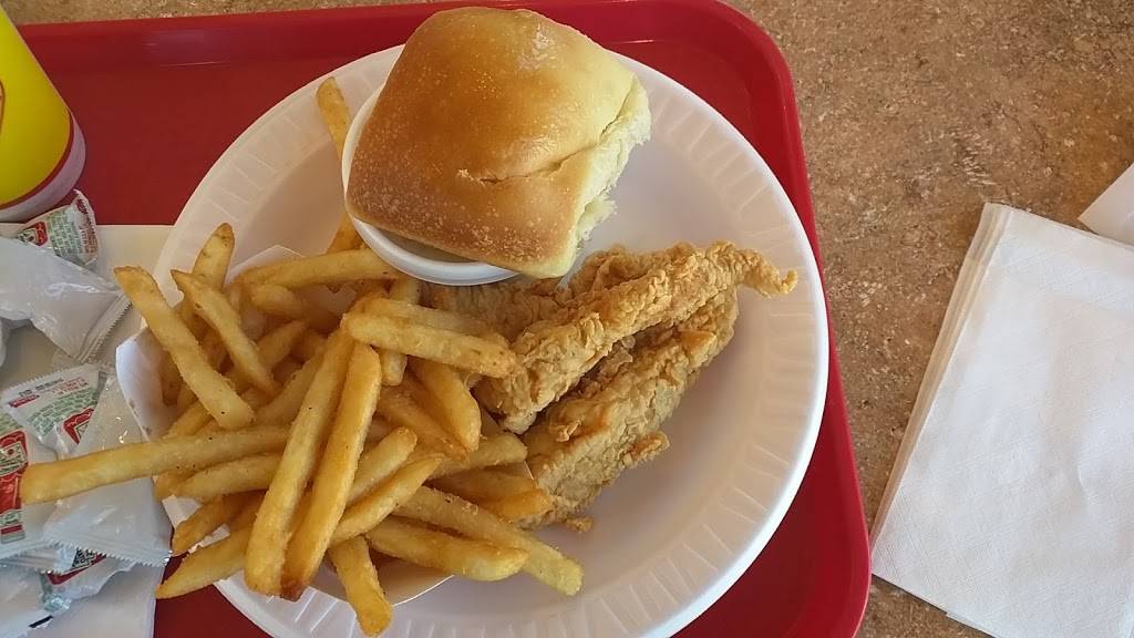 Chicken Express | restaurant | 411 S McDonald St, McKinney, TX 75069, USA | 9725471777 OR +1 972-547-1777