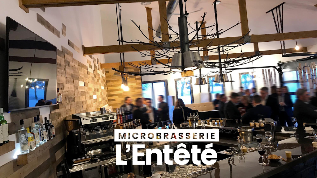 L’entêté Microbrasserie | restaurant | 15400 charles, Mirabel, QC J7J 0V9, Canada | 4504347476 OR +1 450-434-7476