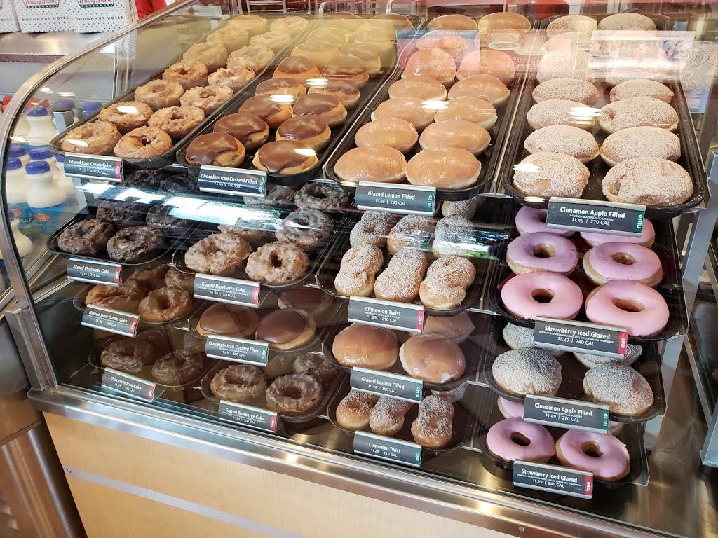 Krispy Kreme | bakery | 1491 Savannah Hwy, Charleston, SC 29407, USA | 8437634439 OR +1 843-763-4439