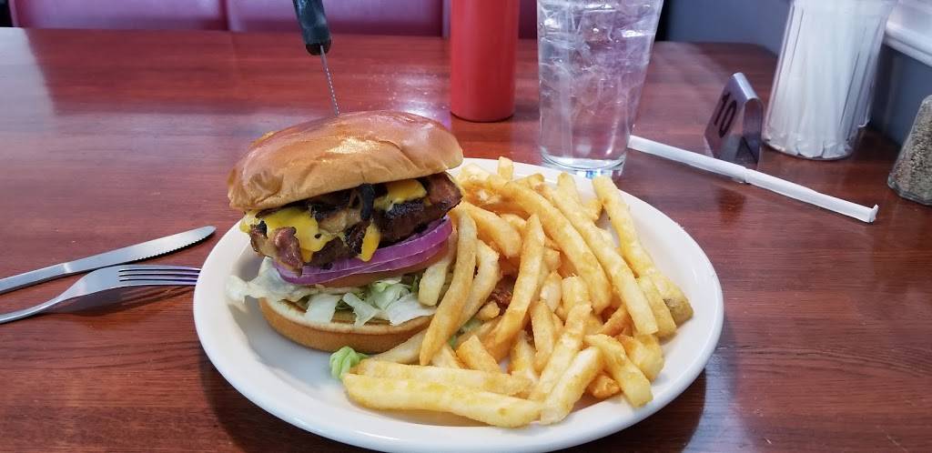 Rebels Backyard Grill | restaurant | 116 W Main St, Duncan, SC 29334, USA | 8643365259 OR +1 864-336-5259