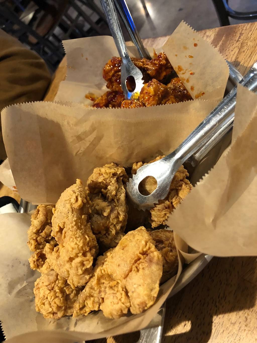 Chicken University | restaurant | 2621 W Orangethorpe Ave, Fullerton, CA 92833, USA | 7145193400 OR +1 714-519-3400