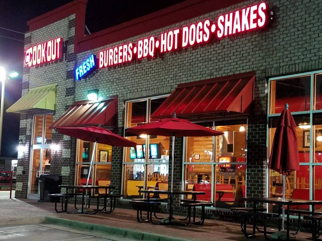Cook Out | restaurant | 407 S Marine Blvd, Jacksonville, NC 28540, USA | 9102190985 OR +1 910-219-0985