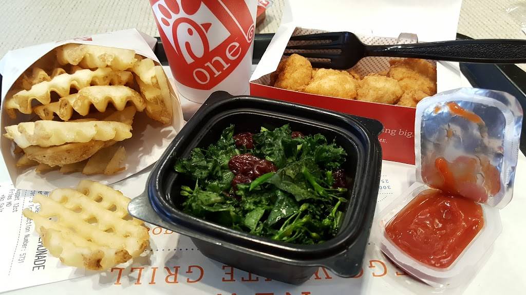 Chick-fil-A | restaurant | 15801 N Dale Mabry Hwy, Carrollwood, FL 33618, USA | 8139080787 OR +1 813-908-0787
