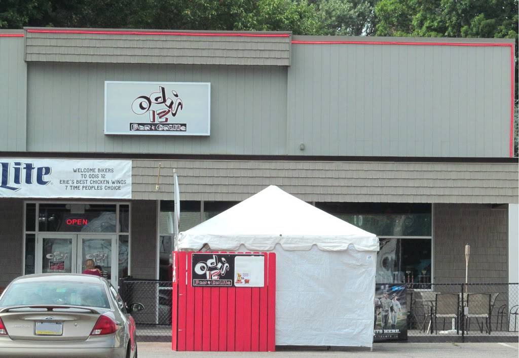 Odis 12 Sports Bar & Grille | restaurant | 3702 W 12th St, Erie, PA 16505, USA | 8144526347 OR +1 814-452-6347