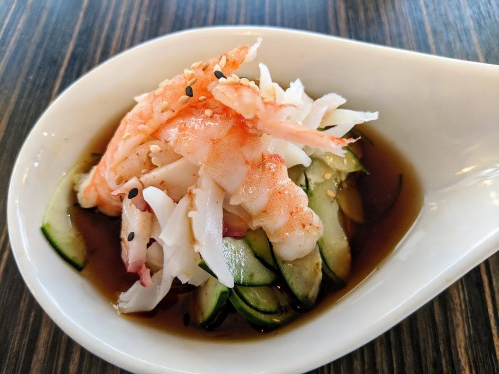 Niji Sushi & Ramen | restaurant | 5968 Silver Creek Valley Rd #20, San Jose, CA 95138, USA | 4082266888 OR +1 408-226-6888