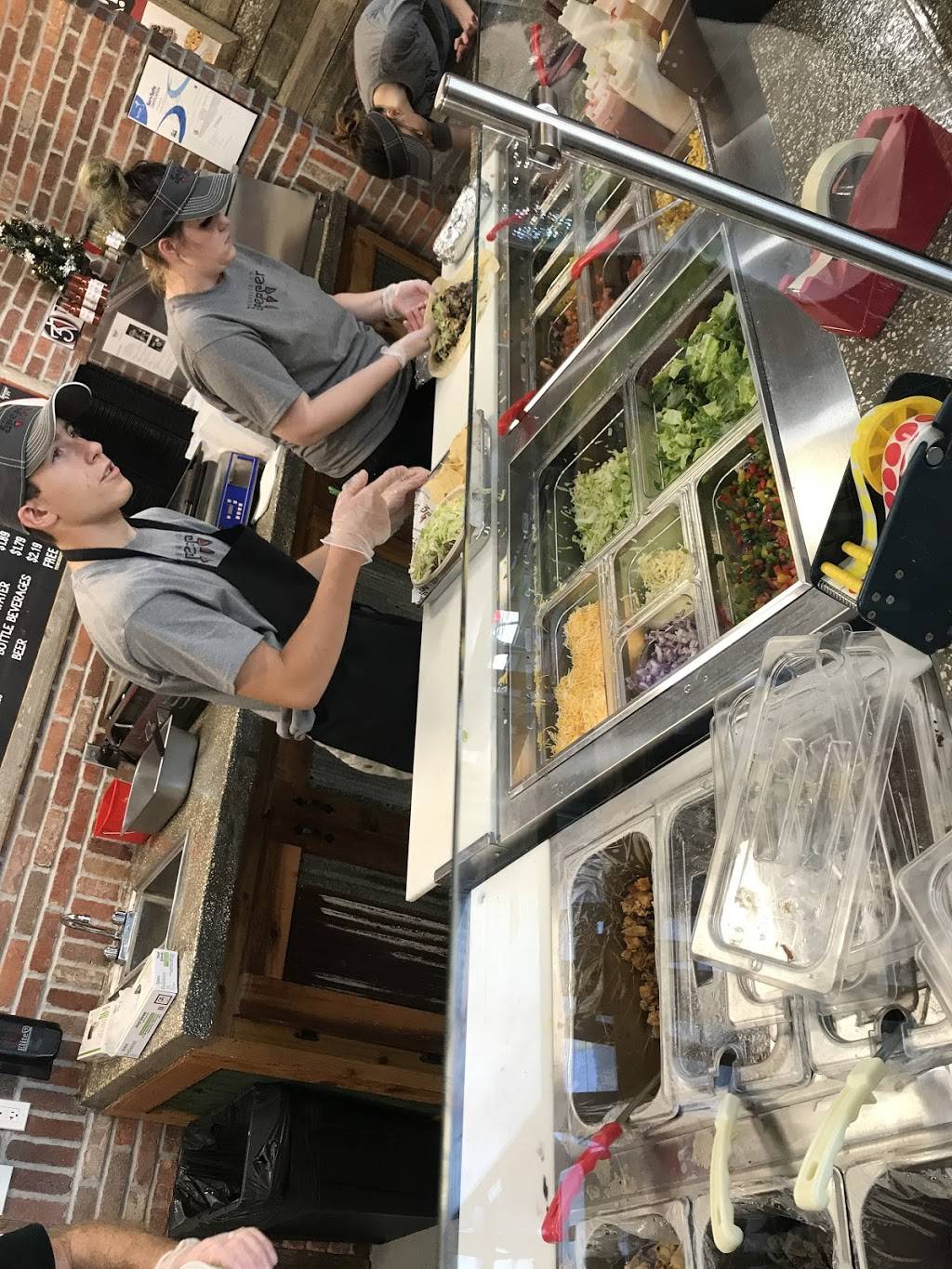 3 Pepper Burrito Co. | restaurant | 24065 Peachland Blvd, Port Charlotte, FL 33954, USA | 9415850305 OR +1 941-585-0305