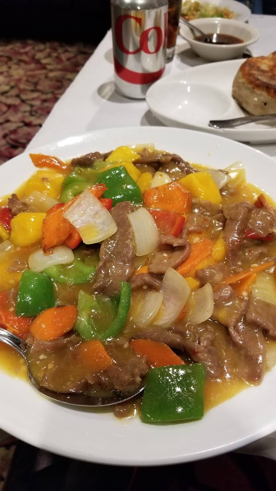 Dynasty China Bistro | restaurant | 1185 California Ave, Reno, NV 89509, USA | 7753915086 OR +1 775-391-5086