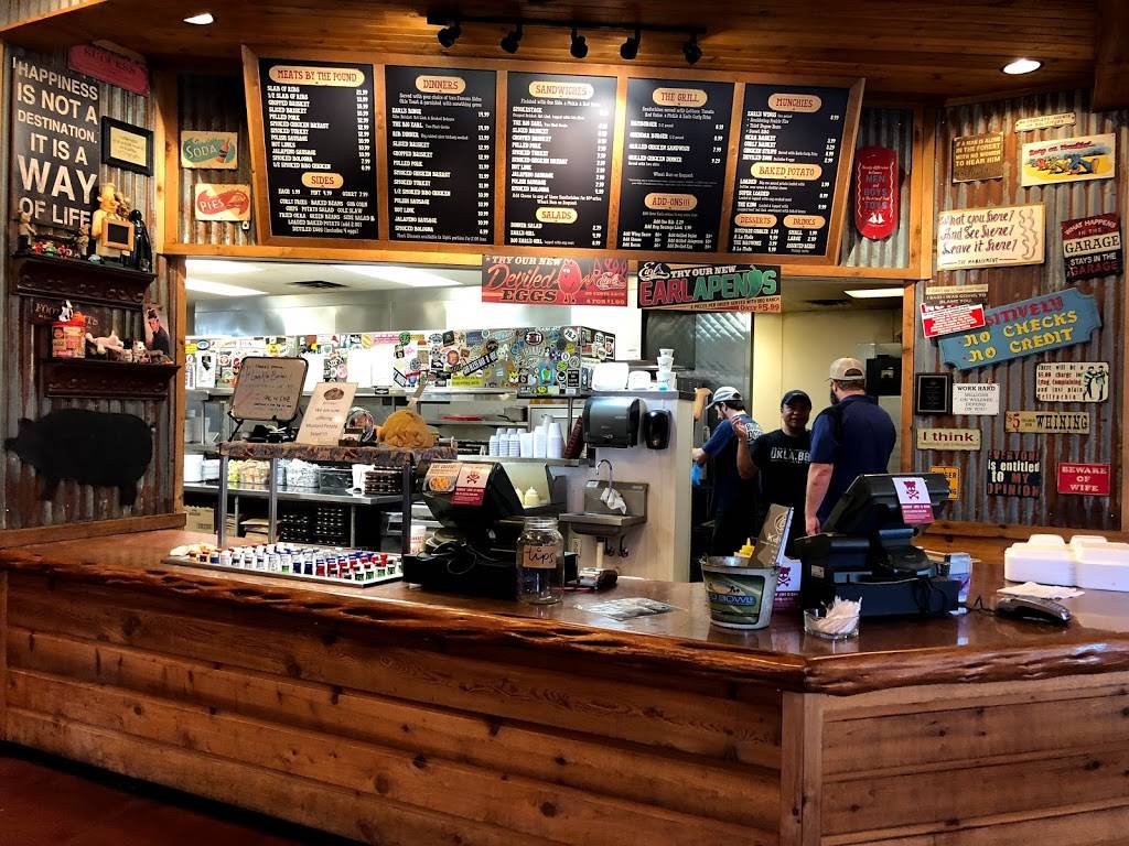 Earls Rib Palace | restaurant | 5508 W Memorial Rd, Oklahoma City, OK 73142, USA | 4056031199 OR +1 405-603-1199