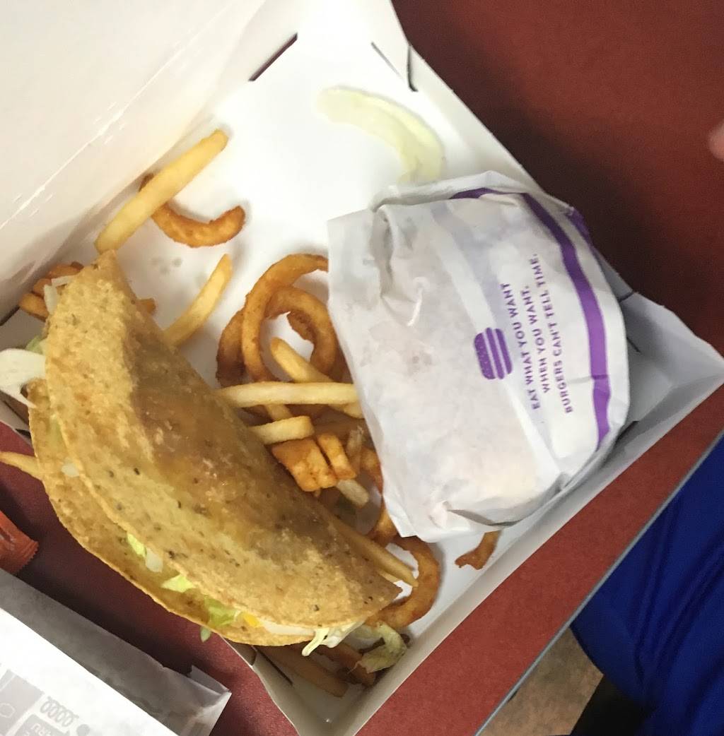 Jack in the Box | restaurant | 1710 Monument Blvd, Concord, CA 94520, USA | 9256717911 OR +1 925-671-7911