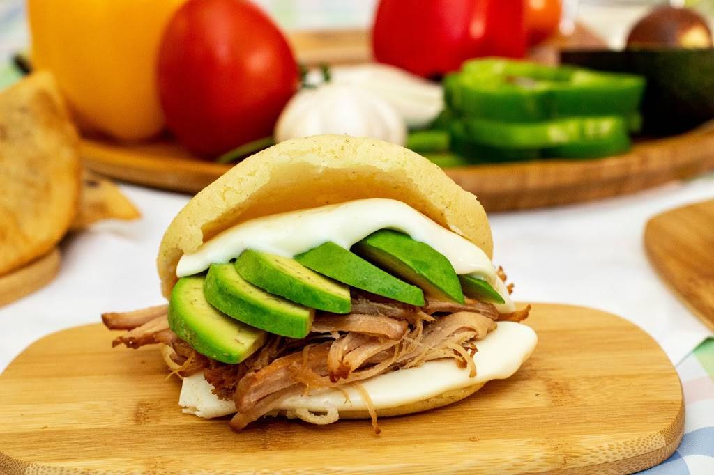 Arepa´s place wi | restaurant | 95 N Moorland Rd, Brookfield, WI 53005, USA | 2623271845 OR +1 262-327-1845