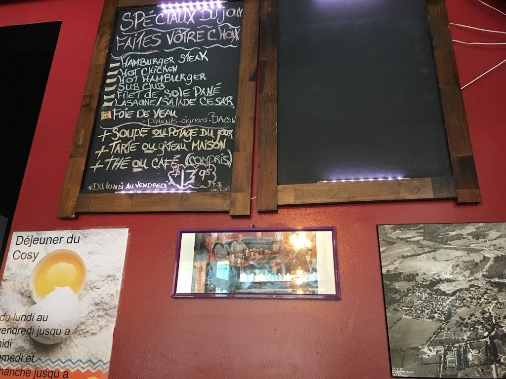 Café Cosy & Filles | restaurant | 498 QC-315, Gatineau, QC J8L 2G9, Canada | 8199865161 OR +1 819-986-5161
