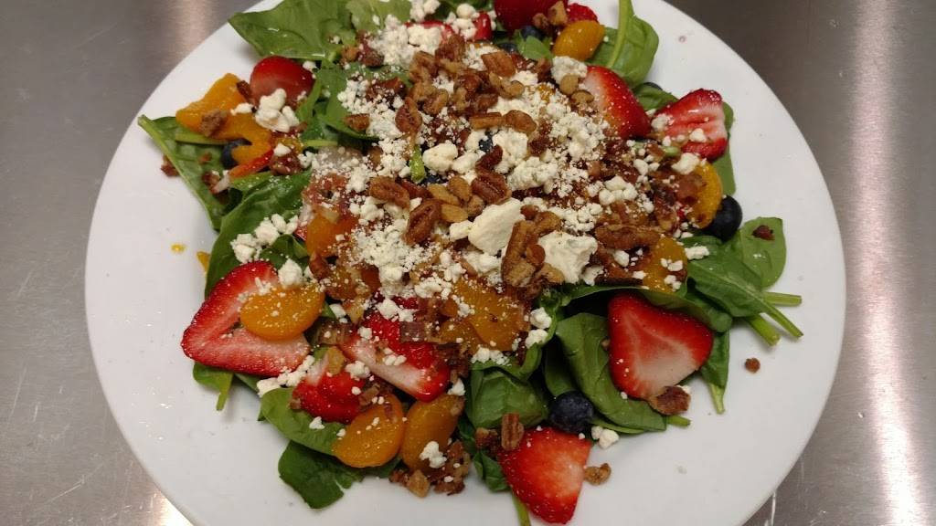 The Double Yolk Cafe | restaurant | 117 E Van Buren St, Woodstock, IL 60098, USA | 8153380180 OR +1 815-338-0180