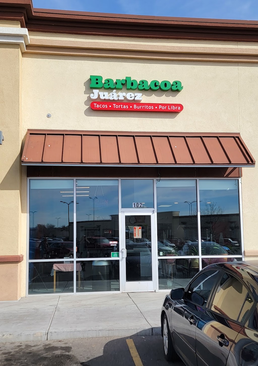 Barbacoa Juarez | meal takeaway | 4100 Central Ave SW suite 102, Albuquerque, NM 87105, USA | 5059990964 OR +1 505-999-0964