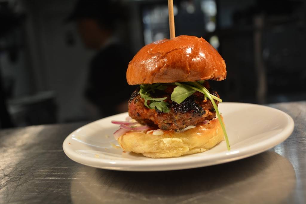 Cava Mezze Clarendon | restaurant | 2940 Clarendon Blvd, Arlington, VA 22201, USA | 7032769090 OR +1 703-276-9090