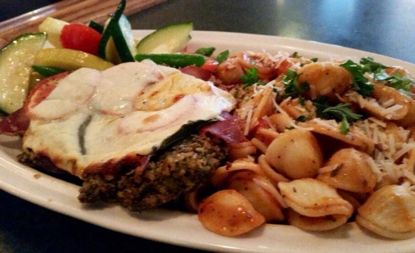 The Pasta Shoppe | restaurant | 323 N Franklin St, Port Washington, WI 53074, USA | 2622849311 OR +1 262-284-9311