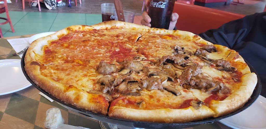 Metro Pizza | restaurant | 1395 E Tropicana Ave, Las Vegas, NV 89119, USA | 7027361955 OR +1 702-736-1955