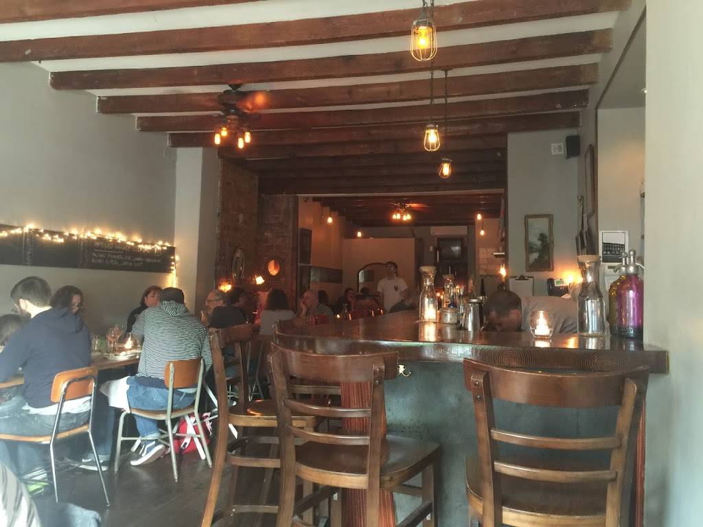 Lot 2 | restaurant | 687 6th Ave, Brooklyn, NY 11215, USA | 7184995623 OR +1 718-499-5623