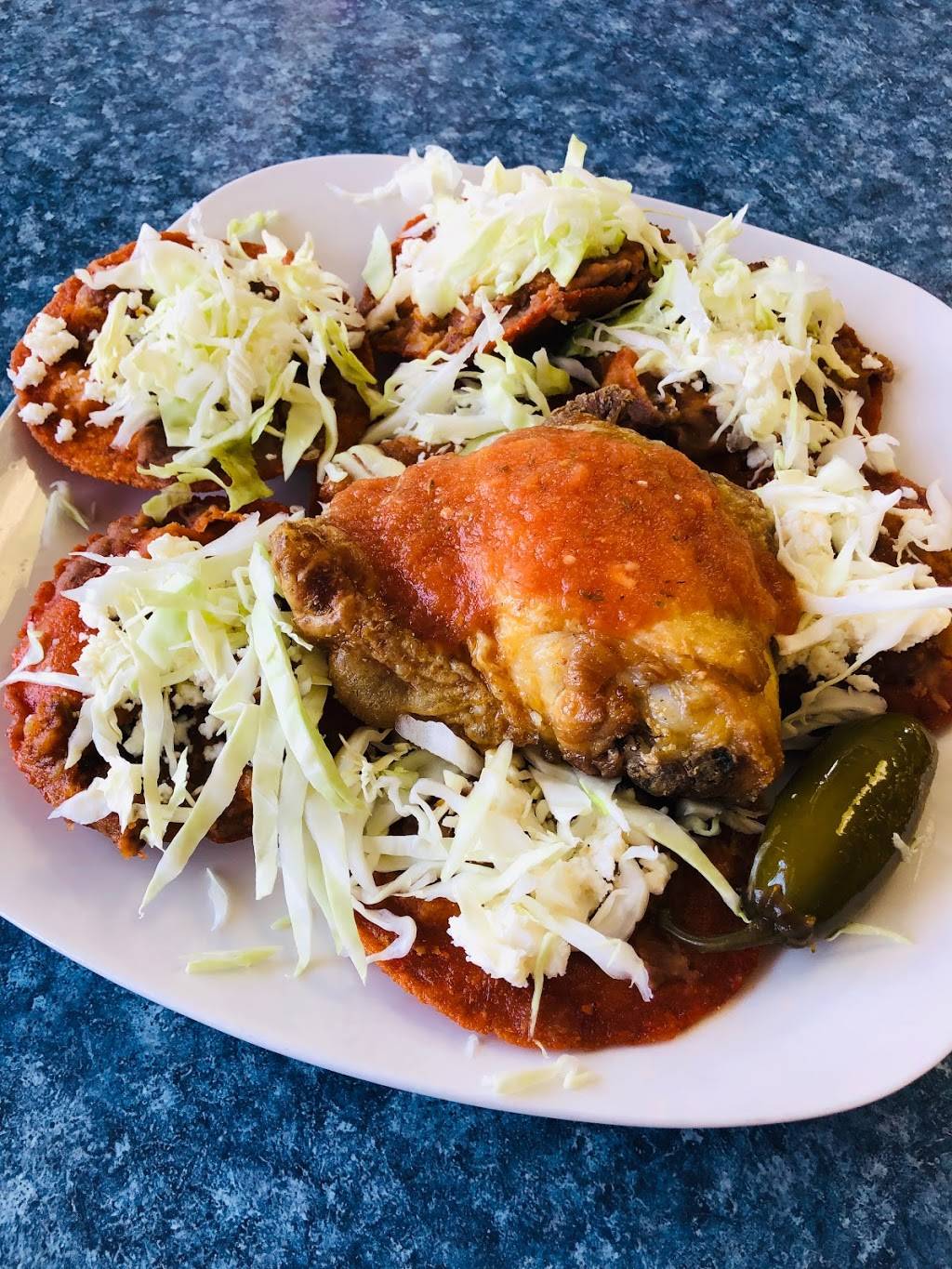 Taqueria La Huasteca | restaurant | 318 S Pico Ave, San Jacinto, CA 92583, USA | 9514744477 OR +1 951-474-4477