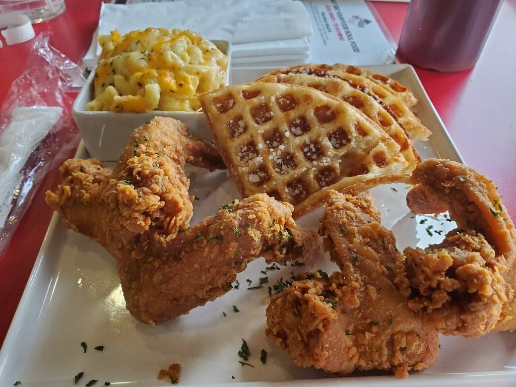 The Soul Shack | restaurant | 1368 E 53rd St, Chicago, IL 60615, USA | 7738910126 OR +1 773-891-0126