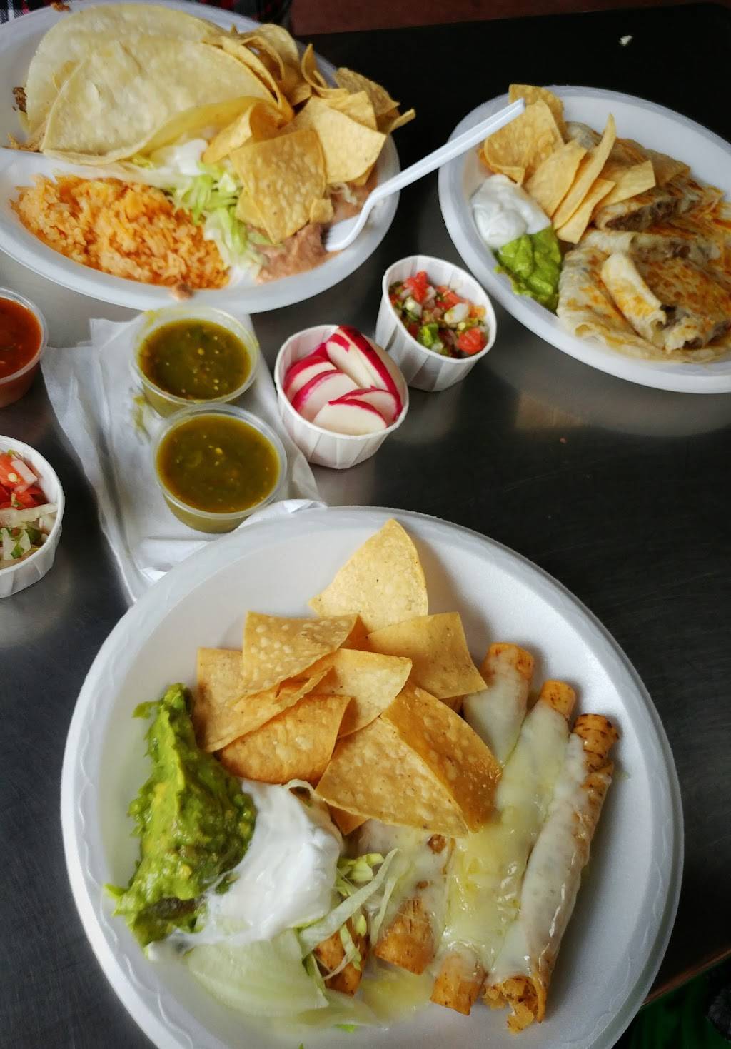 THE ORIGINAL TACO FACTORY | restaurant | 14455 Newport Ave, Tustin, CA 92780, USA | 7147311111 OR +1 714-731-1111