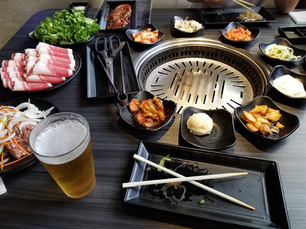 Gen Korean BBQ House | restaurant | 126 N Maryland Ave, Glendale, CA 91206, USA | 8186376600 OR +1 818-637-6600