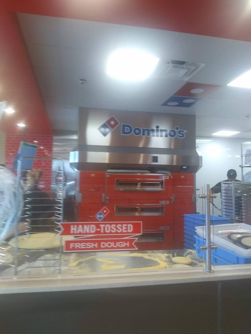 Dominos Pizza | meal delivery | 560 Indian Boundary Rd, Chesterton, IN 46304, USA | 2192503068 OR +1 219-250-3068