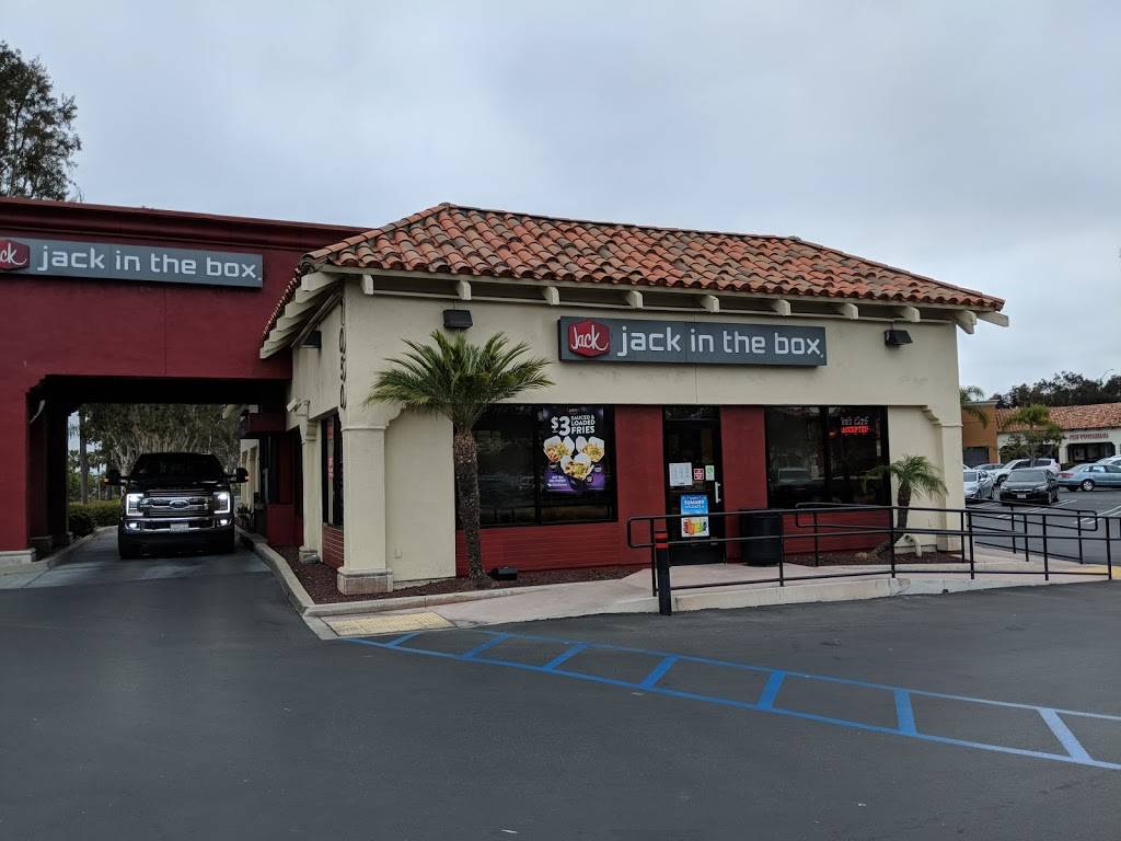 Jack in the Box | restaurant | 7050 Avenida Encinas, Carlsbad, CA 92009, USA | 7604381461 OR +1 760-438-1461